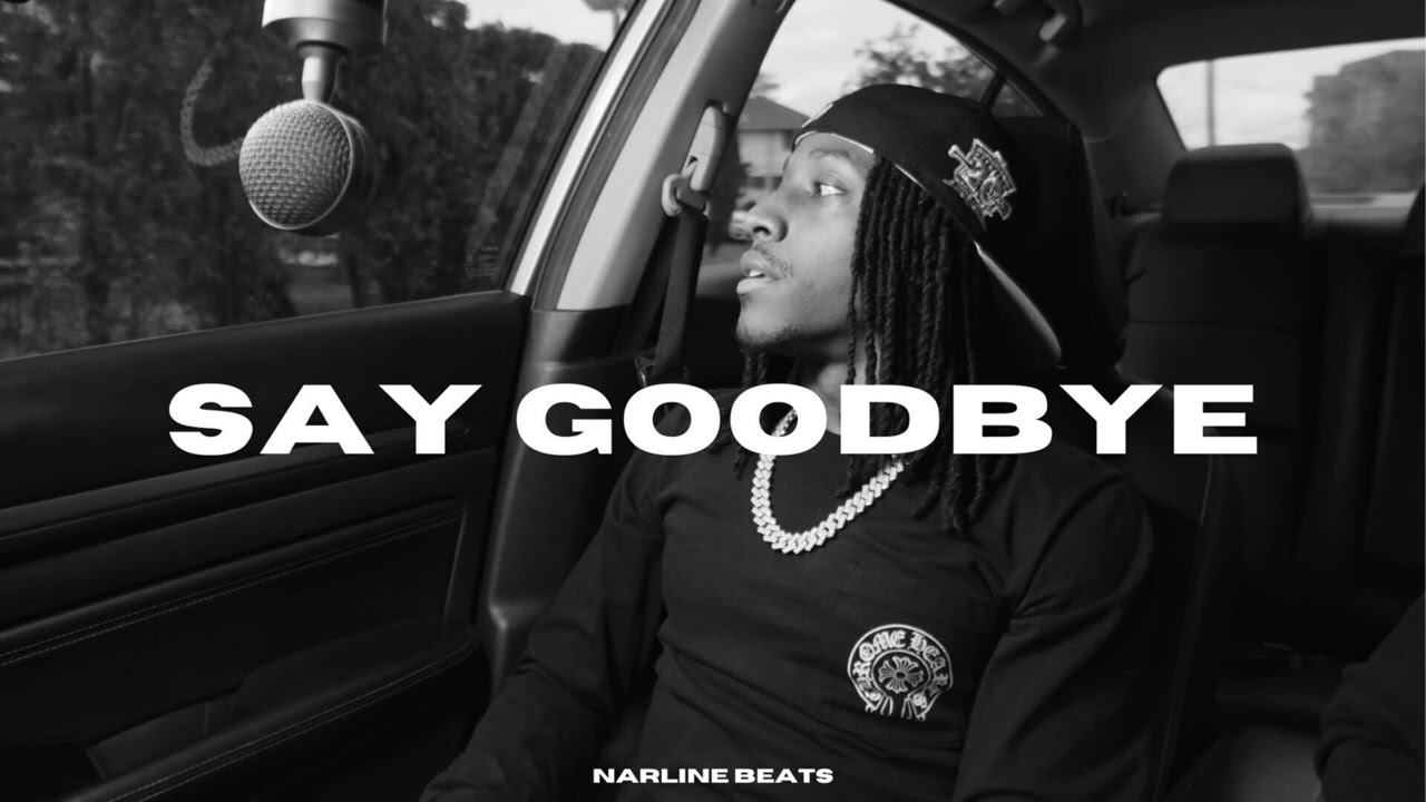 [FREE] Sdot Go x M Row Type Beat 2024 Say Goodbye 2