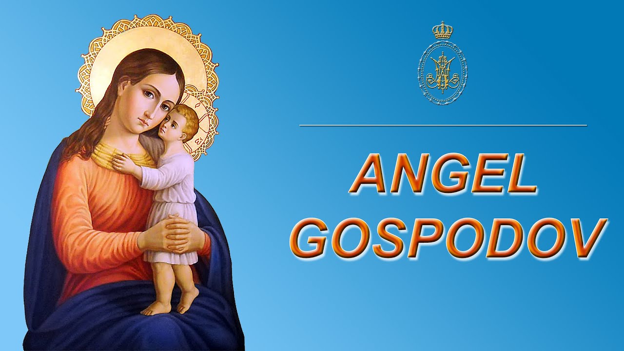 Angel Gospodov - Ivanka in Mateja Stare