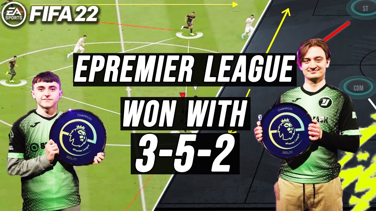 Pros Used 3-5-2 To Win An Event. This Changes Everything. 3-5-2 Has Become EVEN MORE META - FIFA 22
