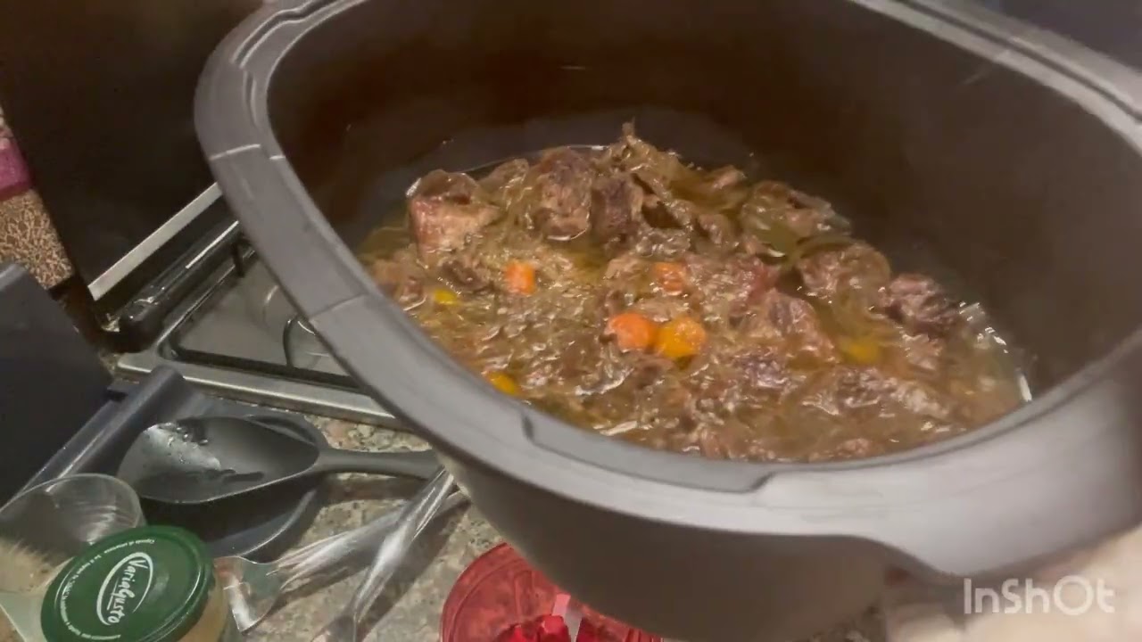 Spezzatino con Ultrapro