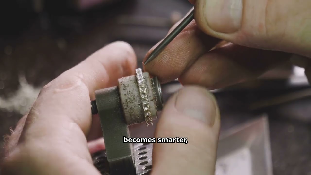 AI Leads the Jewelry Industry Revolution: The Future of Smart Craftsmanship