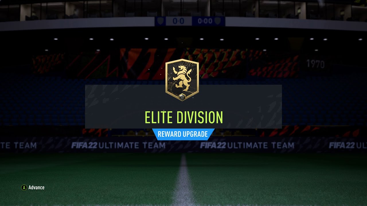ELITE DIVISION RIVALS REWARDS!! MY PACK LUCK CONTINUES! FIFA 22 Ultimate Team