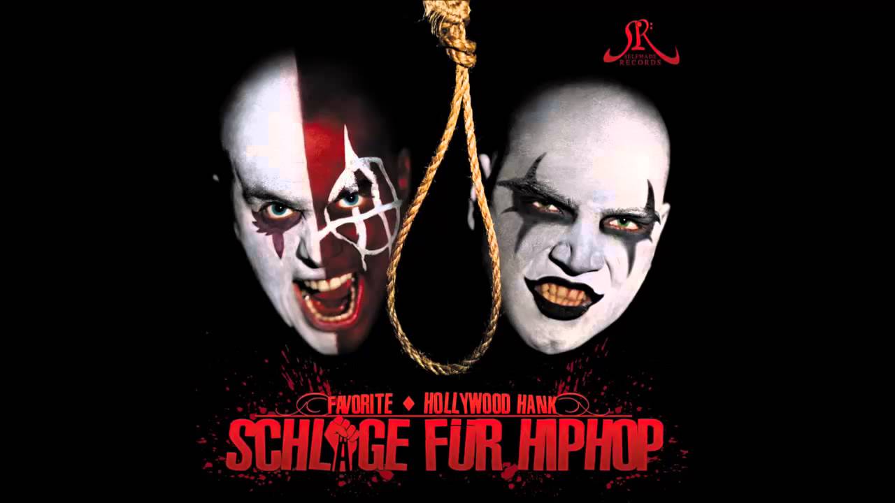 Best of Hollywood Hank (Schläge für HipHop)