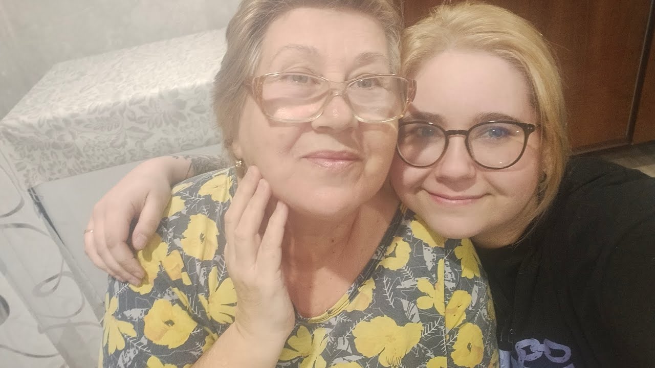 Доча приехала. Простой десерт для диабетиков. Жизнь на пенсии. 