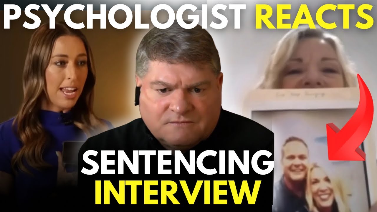 Lori Vallow Daybell Speaks from Jail one last time | Psychologist Breaks Down the Lies and … 