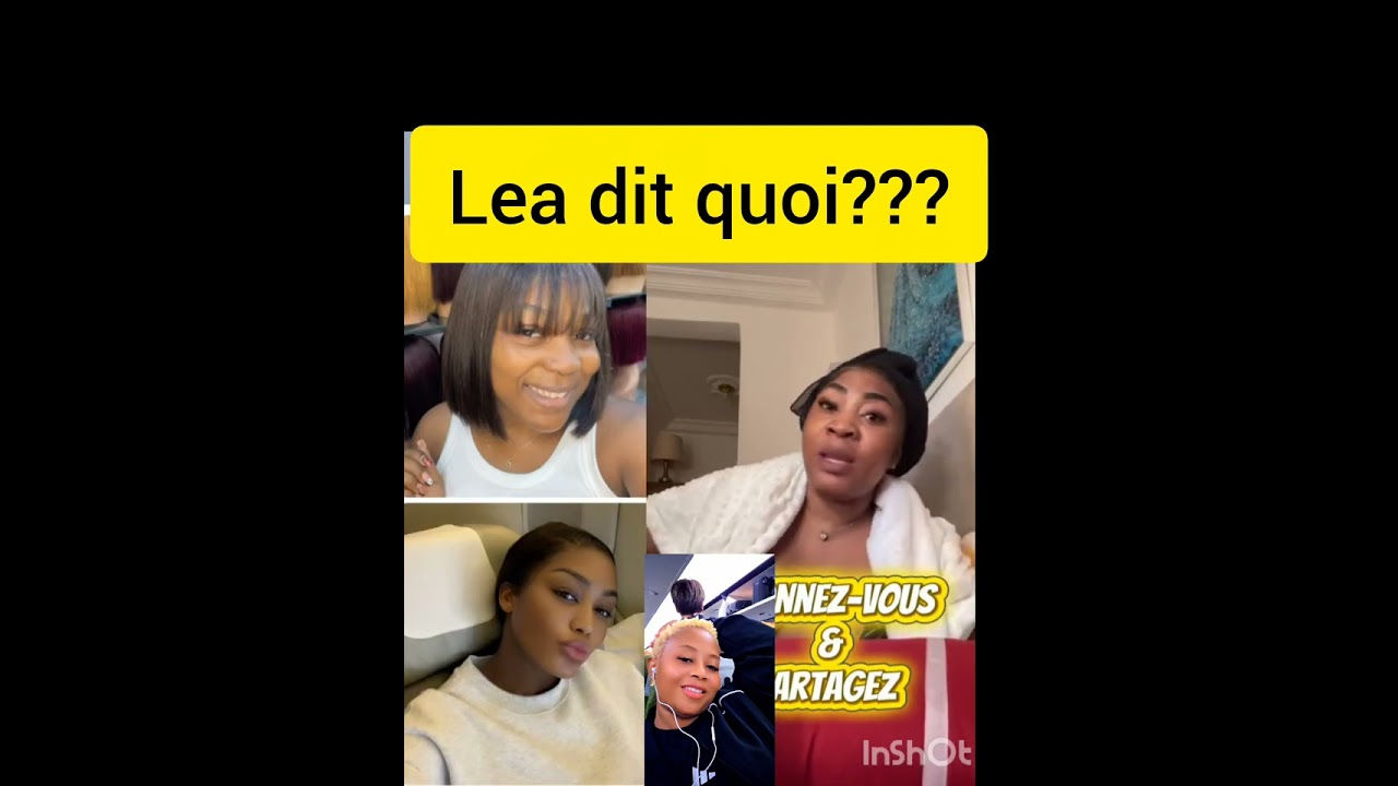 Lea Campbell officiel donne son avis concernant l’affaire AICHA Kamoise et Muriel Blanche .