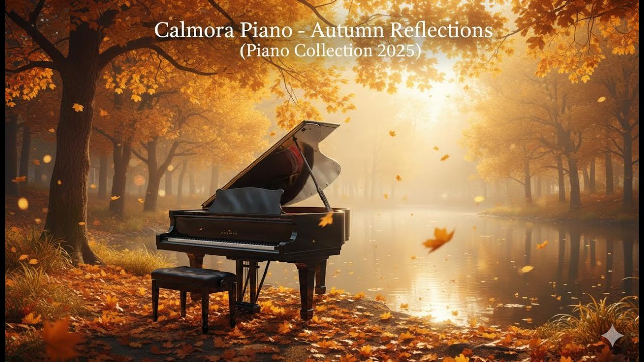 Calmora Piano - Autumn Reflections (Piano Collection 2025)