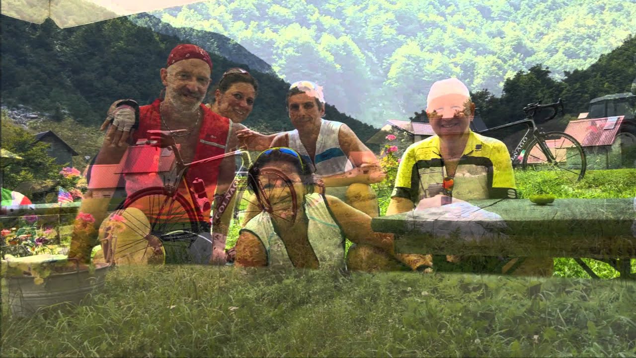 tarcento - passo tanamea- uccea - stavoli sella carnizza