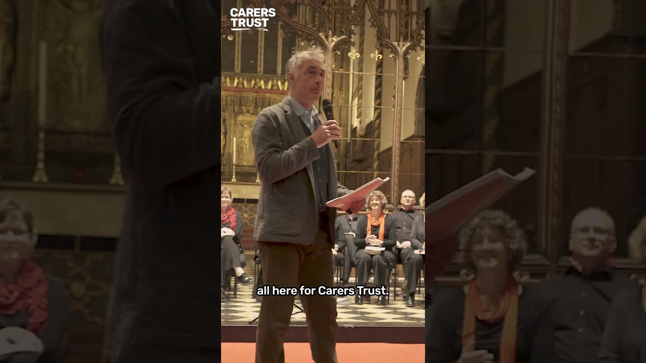 Carers Trust Christmas Carol Concert