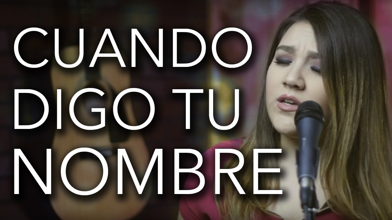Cuando digo tu nombre - Marián