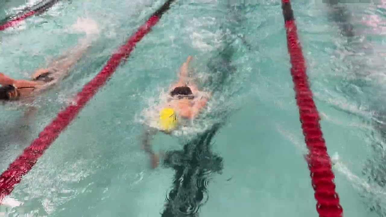 Women’s 100 free