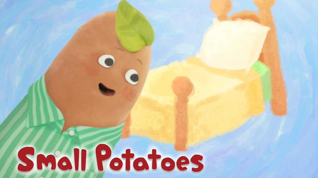 Small Potatoes - Learn About Emotions | Songs for Kids