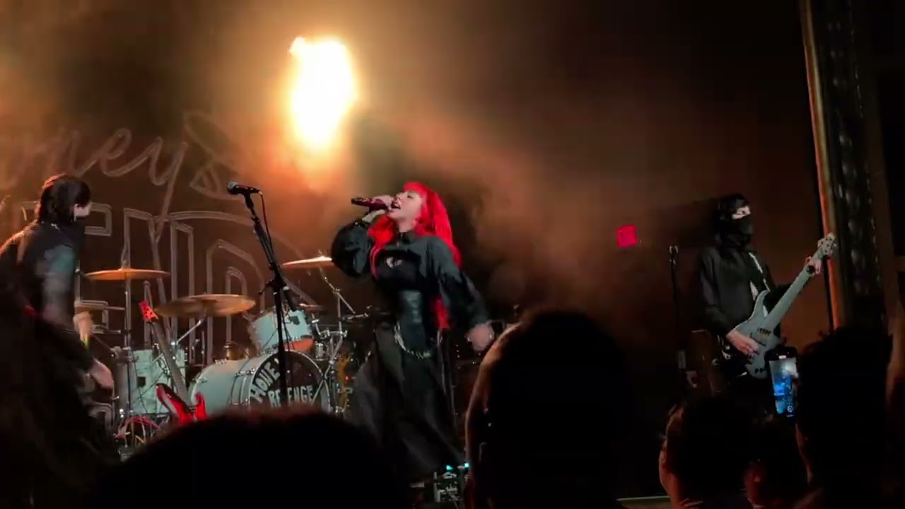 BEG! - Vana (Live)