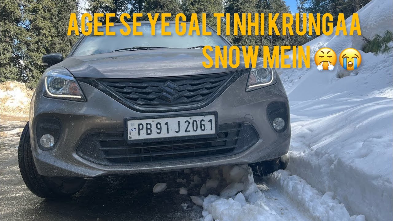 Finally snow ❄️ Mil gae || Fuelburner || Winterspiti   @ExploreTheUnseen2 #winterspiti #livesnowfall