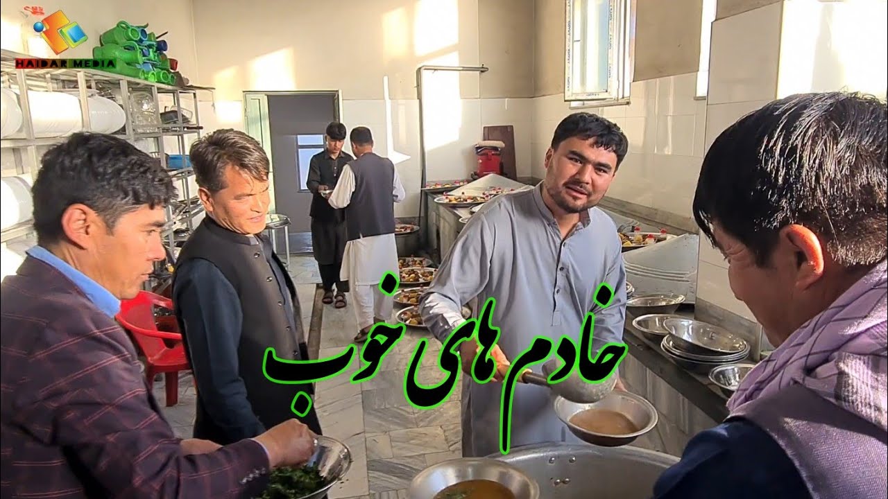 برنامه‌های مسجد فاطمه الزهرا انچی کابل