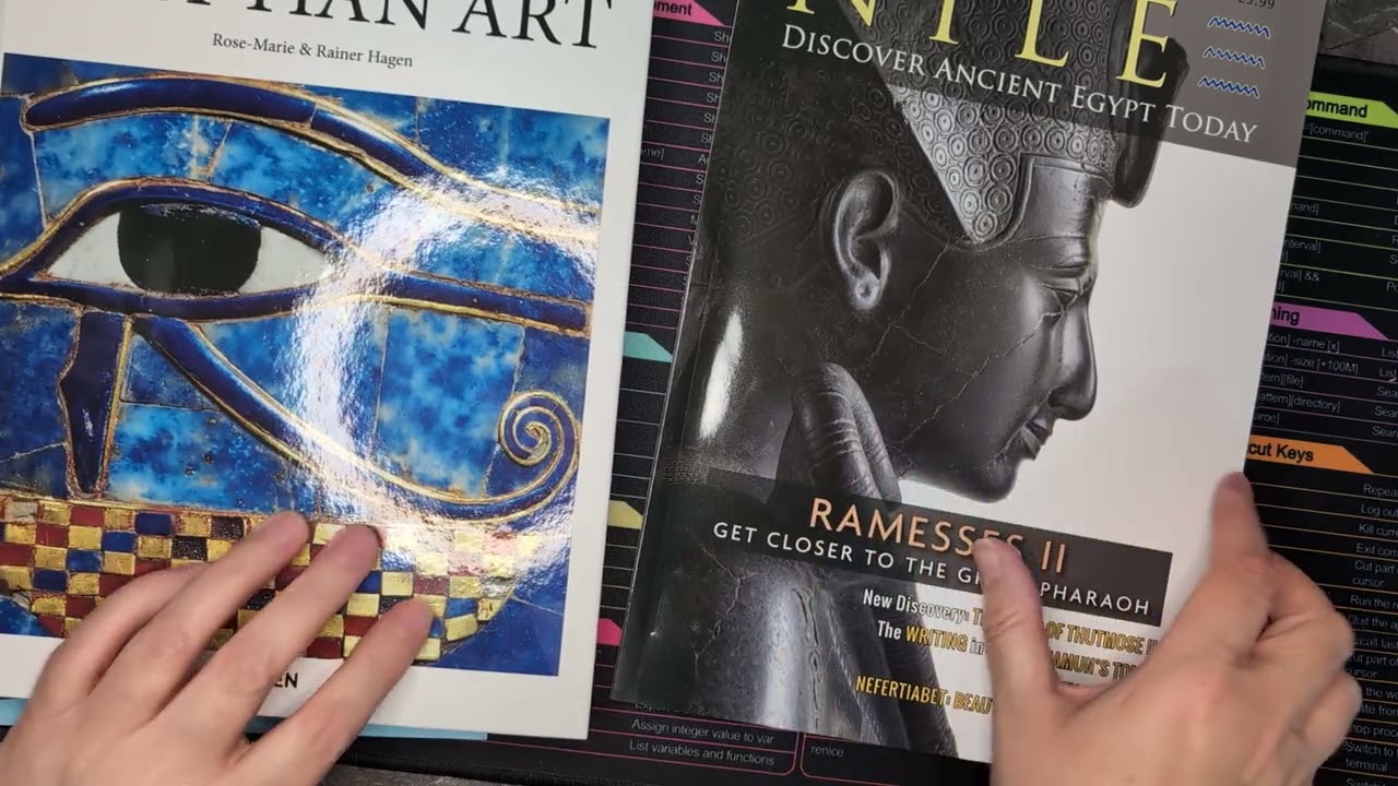 Intro to Ancient Egypt and Egyptology