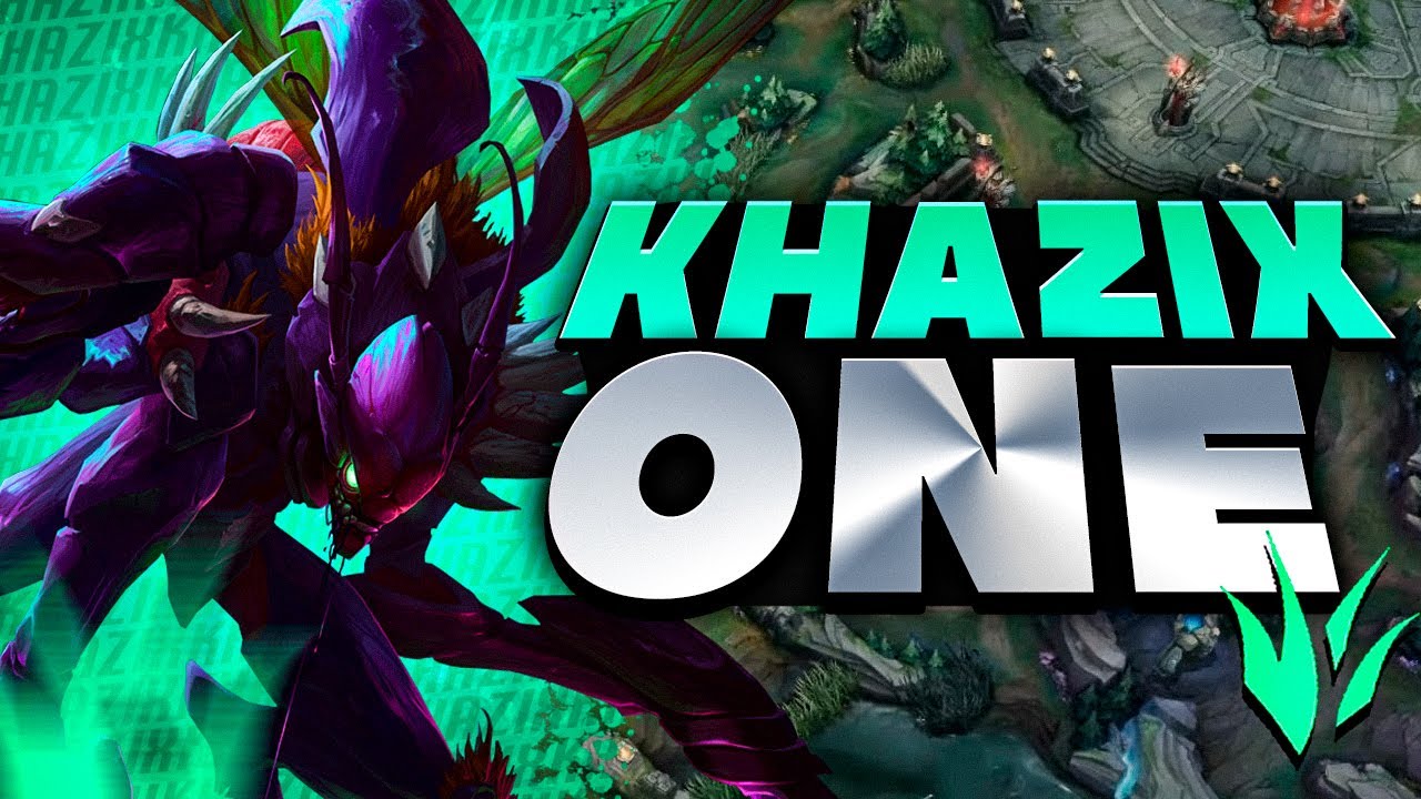 NEW Kha'zix Jungle Build EVO CARRY | Indepth Guide