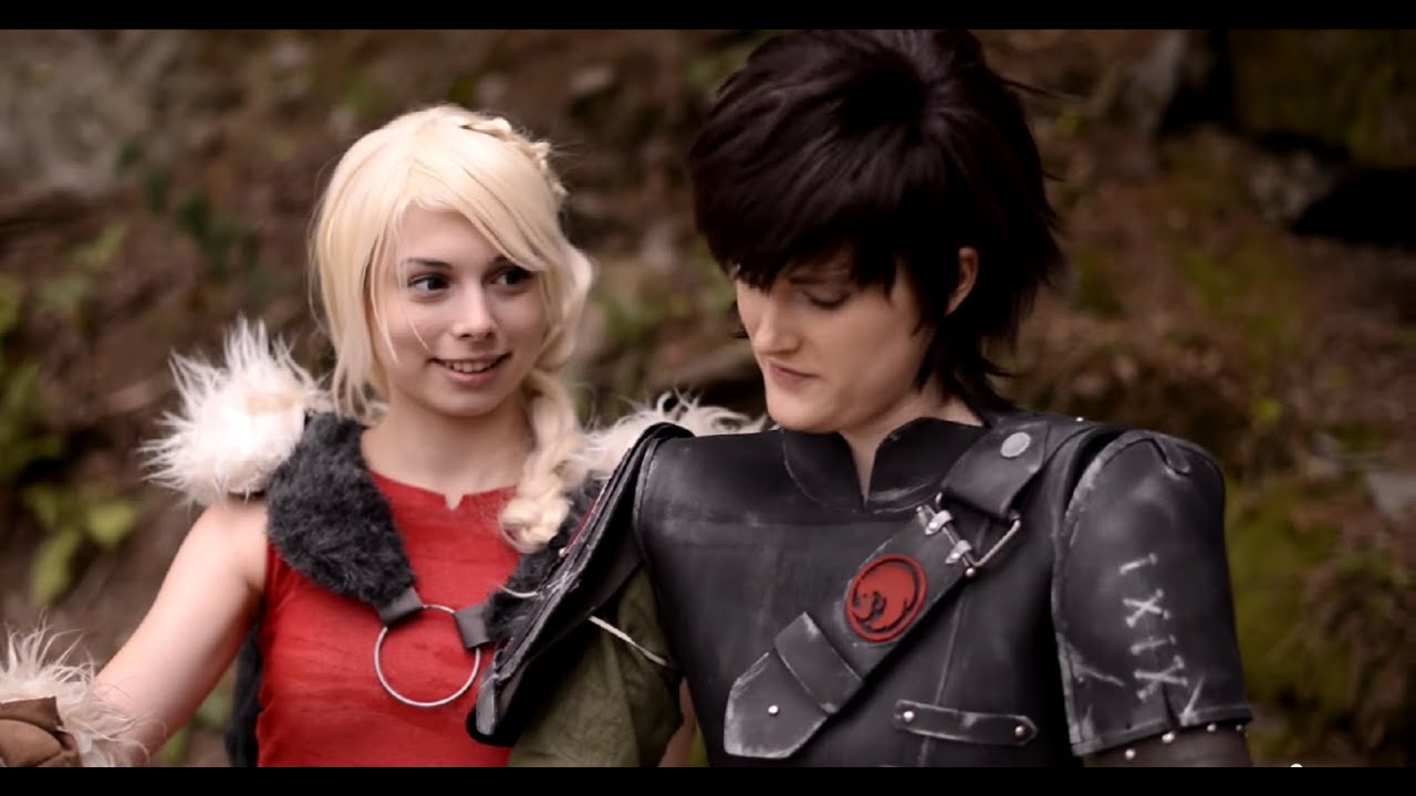 UNISONCOSPLAYERS l HTTYD2 - MY FATHER TOLD ME