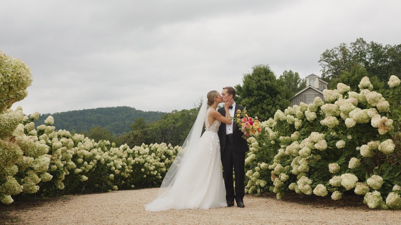 Wedding Filmed Solo - The Future Is Good: Pippin Hill Farm & Vineyard Wedding in Charlottesville, Va