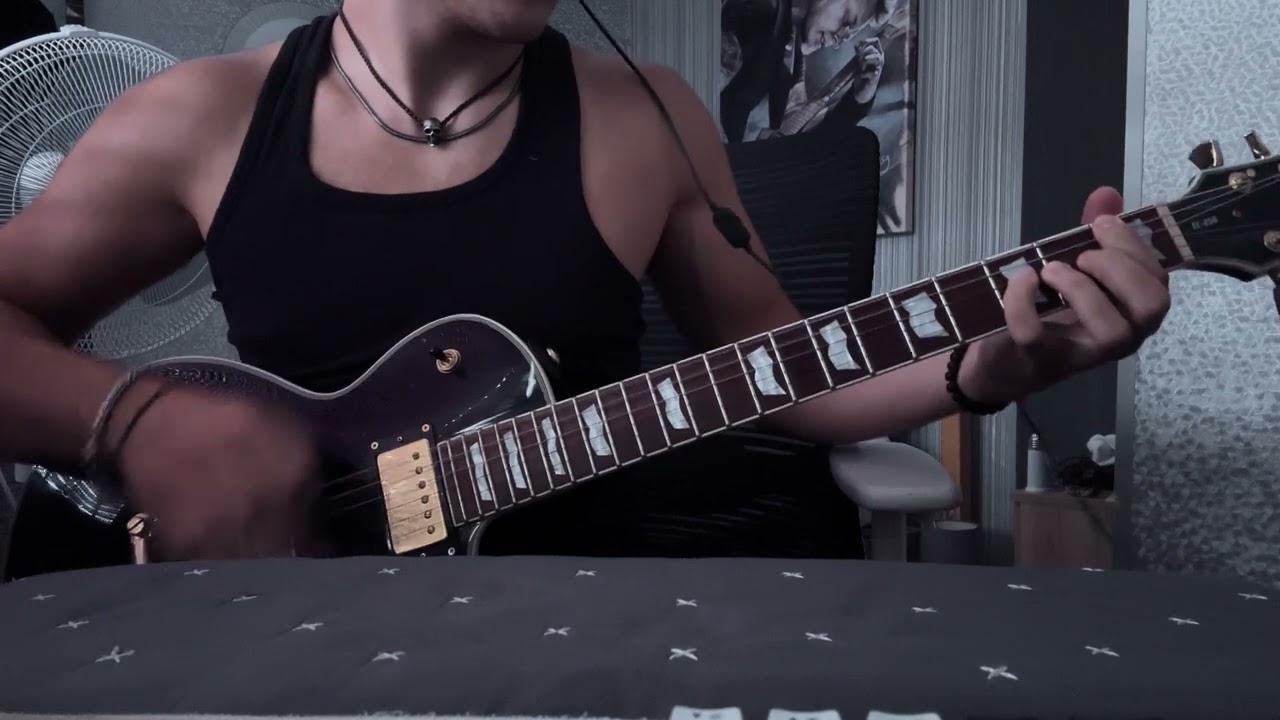 Linkin Park - One Step Closer (Guitar Cover)