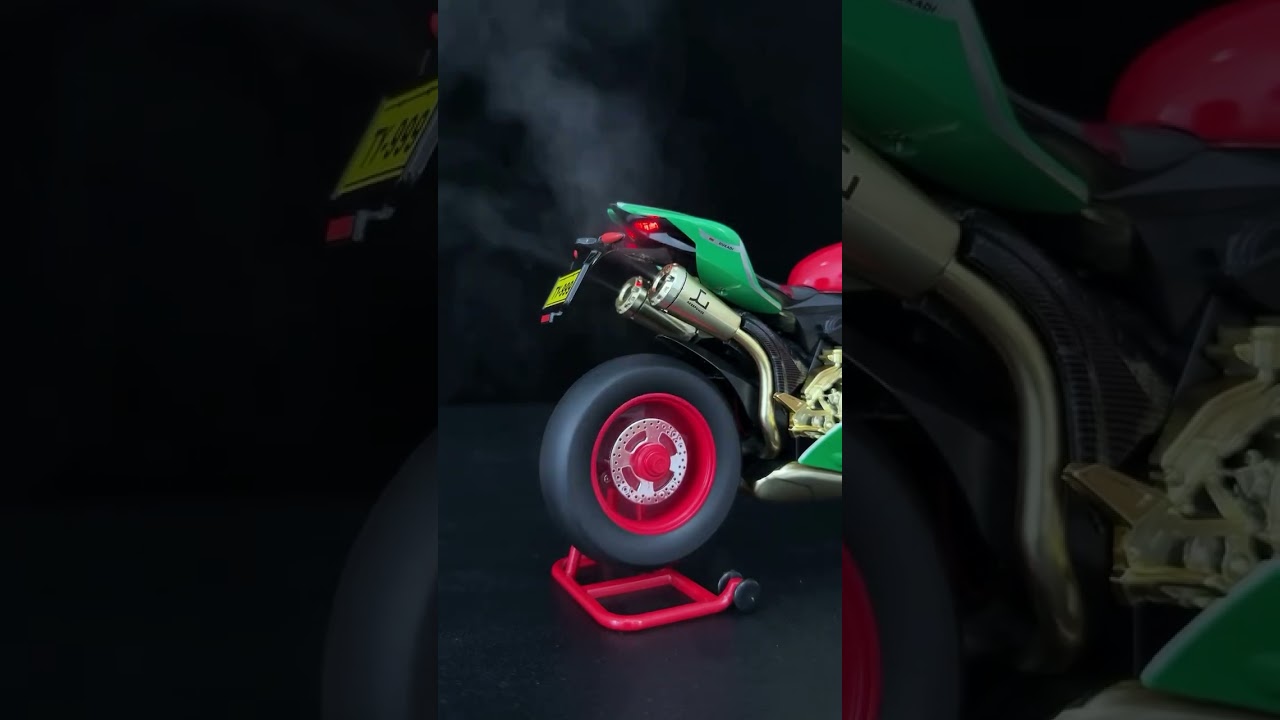 Ducati 1299 Escala 1/9 Disponible