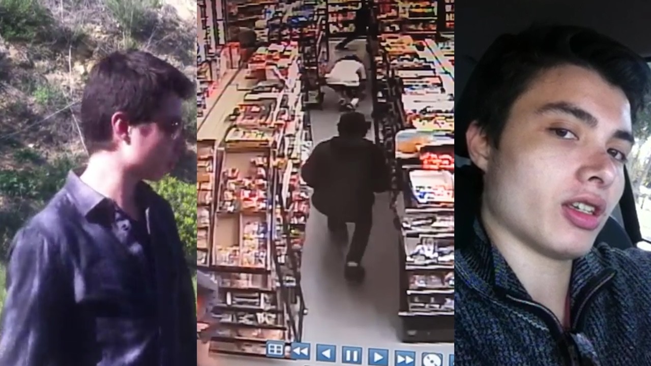 Kobiety go nie chciały więc postanowił się zemścić - Elliot Rodger