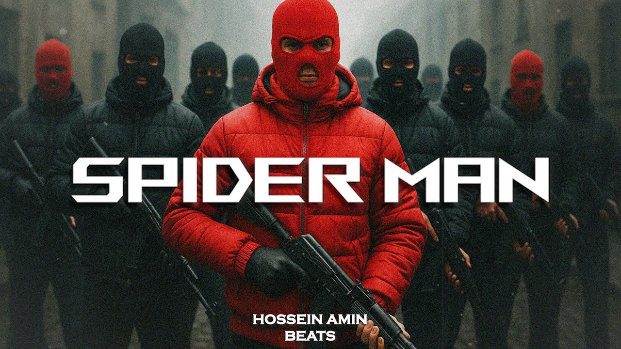 [FREE HARD] Diss Track Beat x Aggressive Drill Type Beat 2025 - “SpiderMan"