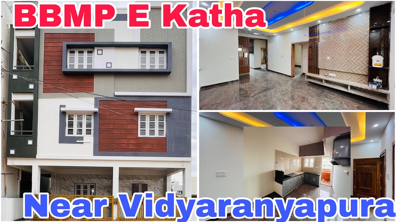 30*40 North Facing 8BHK New Rental Income House For Sale Bangalore | Abbigere | Vidyaranyapura 