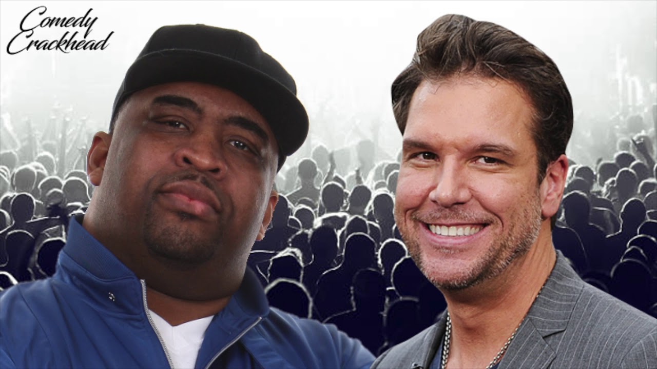 Patrice O'Neal vs. Dane Cook