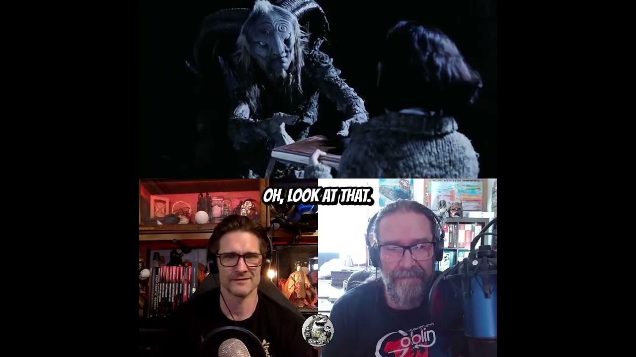 Episode 37: Pans Labyrinth and Ugly Stepsister