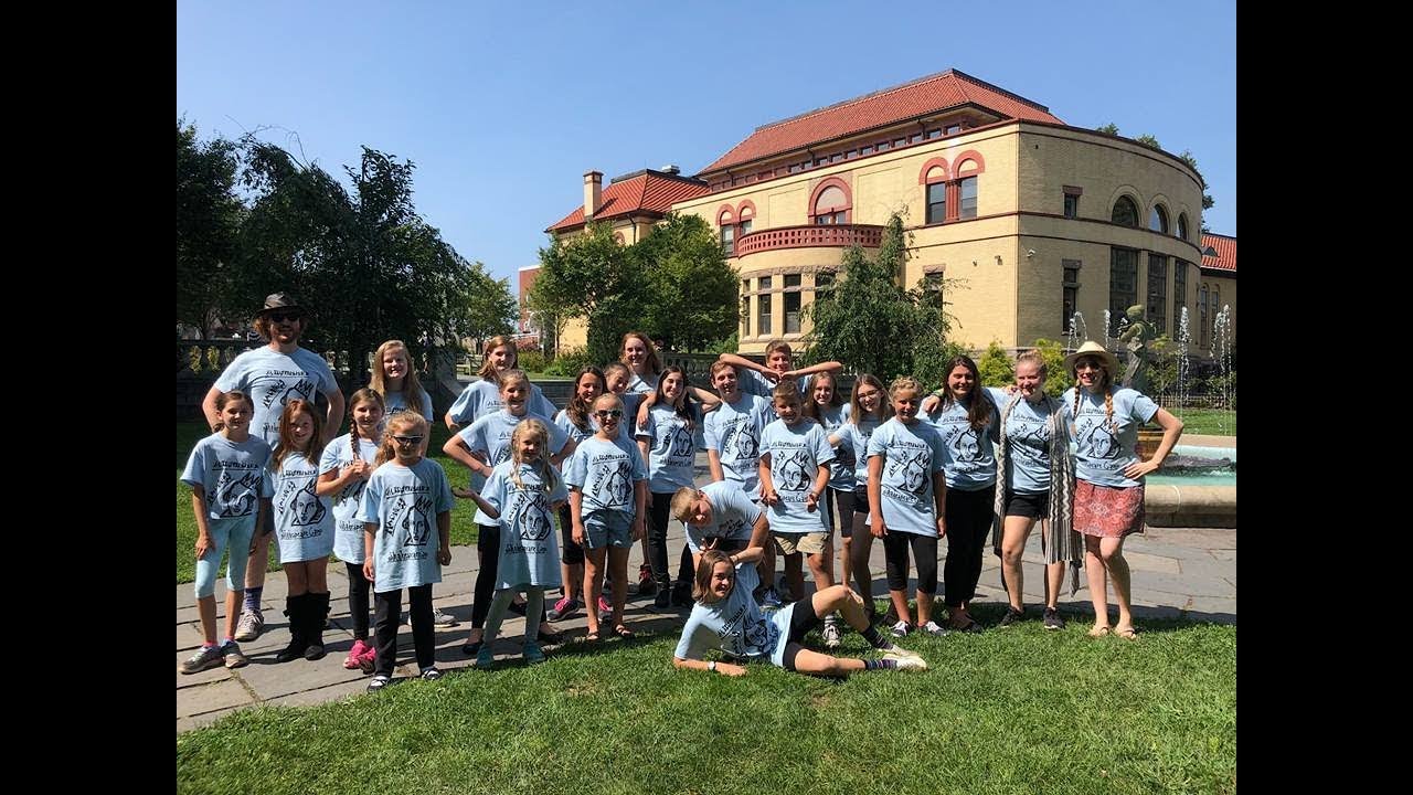 Midsummer Madness Final Presentation 2018