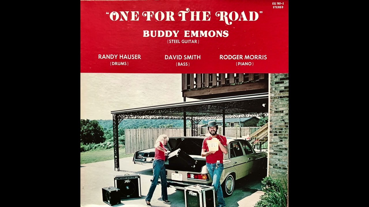 Linus & Lucy Medley - Buddy Emmons - Pedal Steel Guitar
