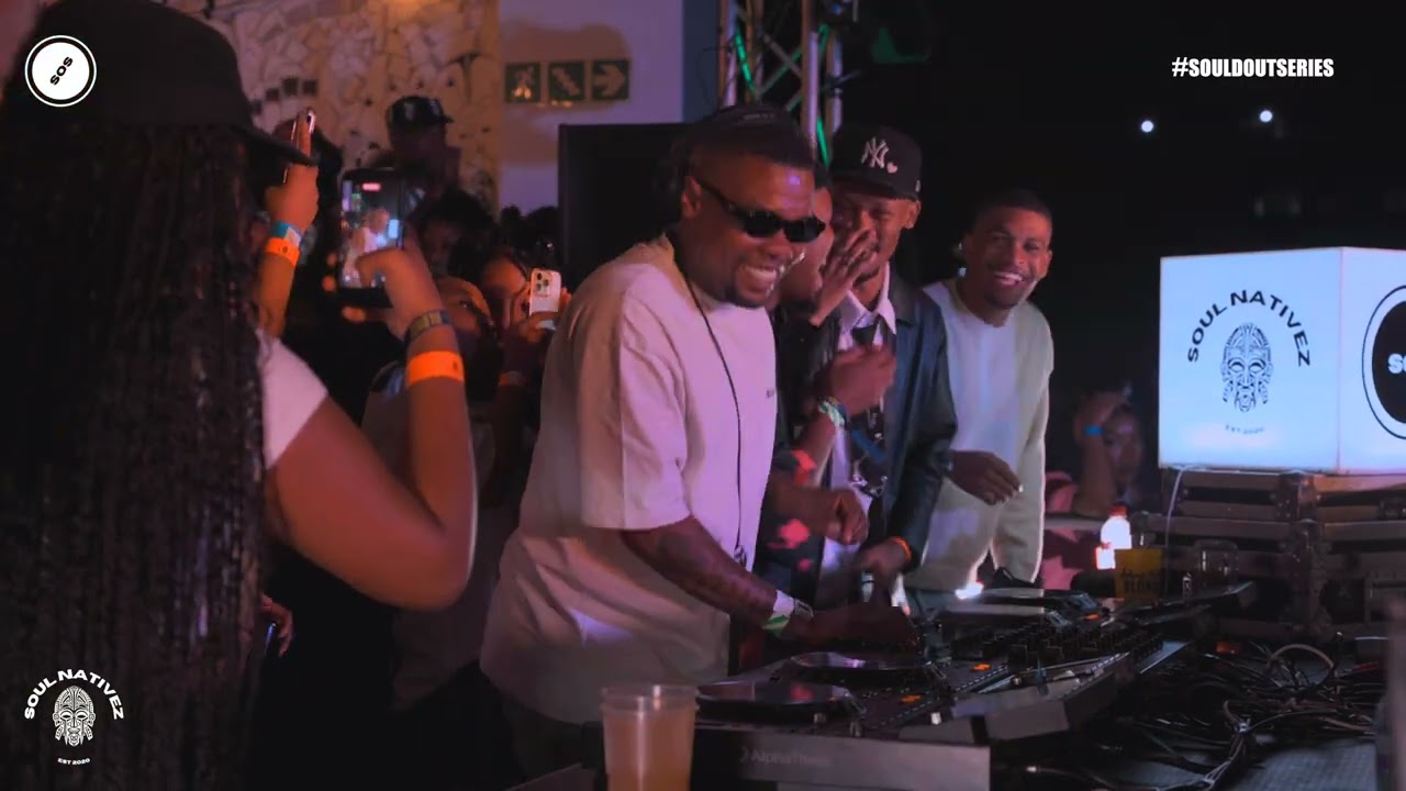 AMAPIANO MIX | SOS SOUL'D OUT SERIES @ THE PLAYGROUND | WITH NJELIC - EP 53