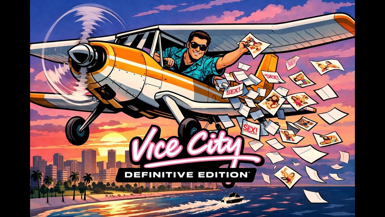 GTA Vice City Definitive Edition | Part 13