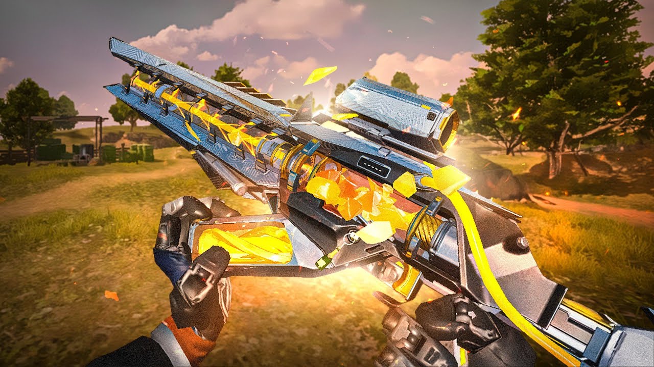 *NOVA* KAG-6 ETERNA DO BLOOD STRIKE! ⭐ (KAG-6 DINAMITE)
