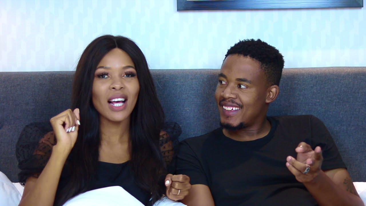 Catch up with Mr and Mrs G…