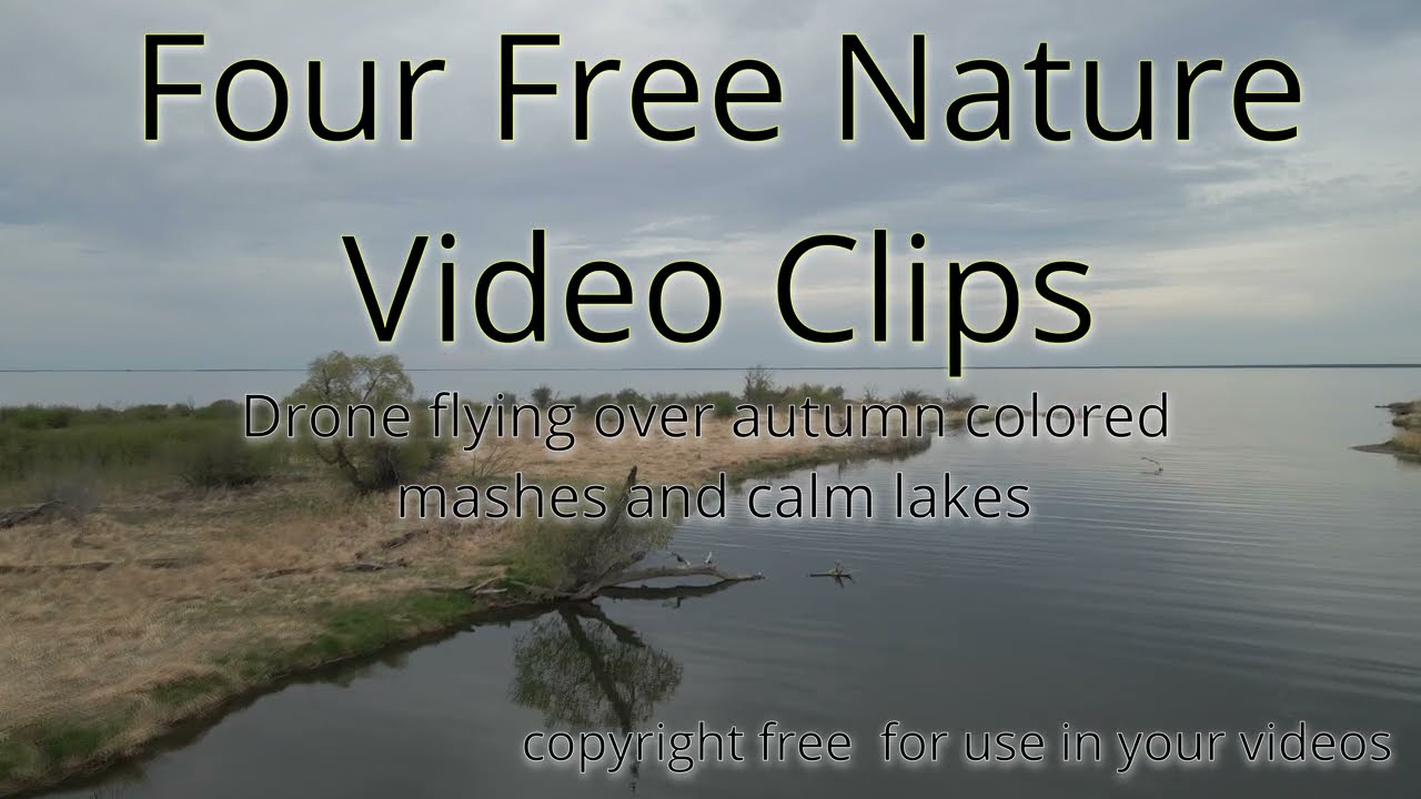 Immerse your audience in 4K nature from the air while moving over an outdoor sunset setting