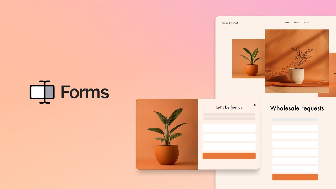 Grow your marketing list with Shopify Forms