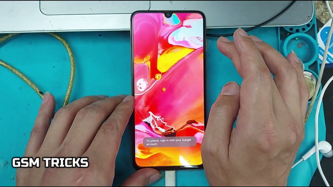 SAMSUNG A705F ANDROID 11 BINARY 5 NEW  PATCH FRP BYPASS 2022