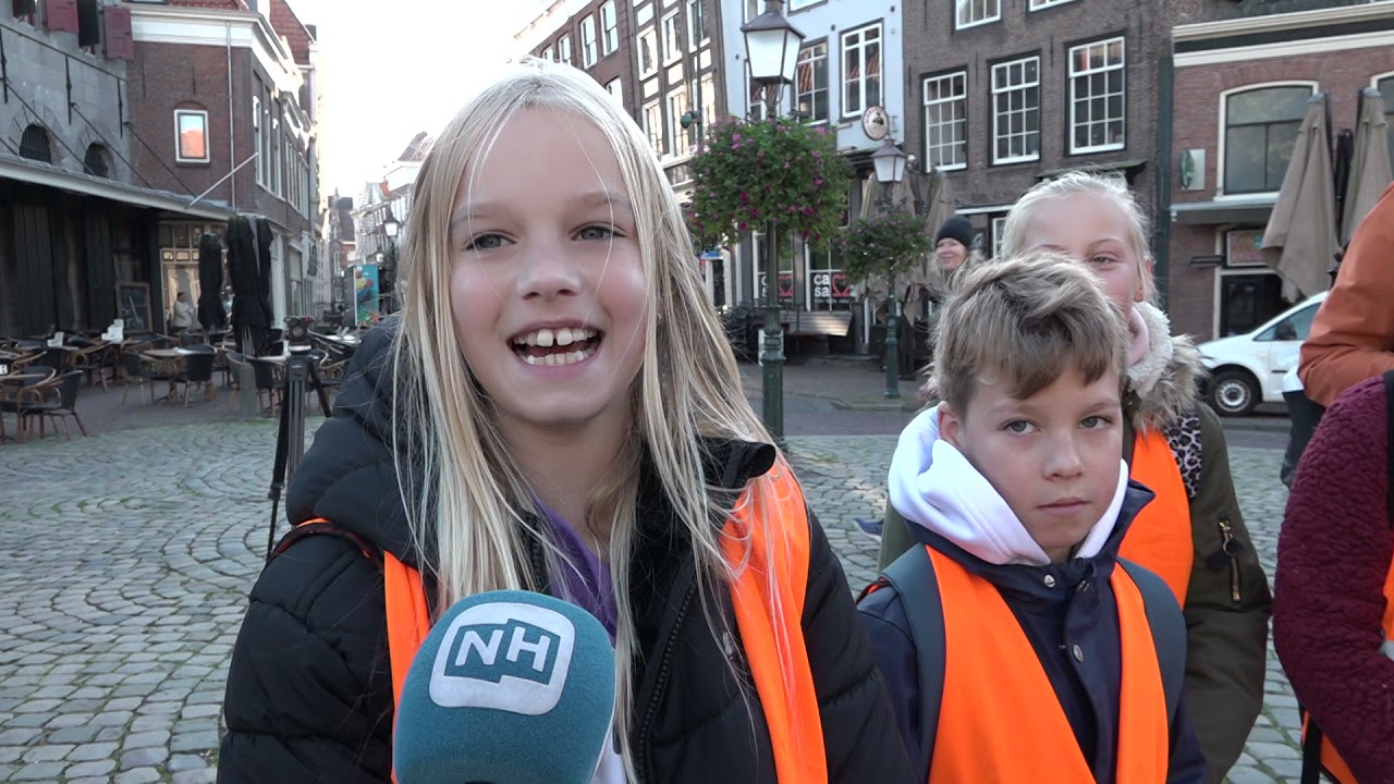 Held of schurk? Leerlingen vellen oordeel: 