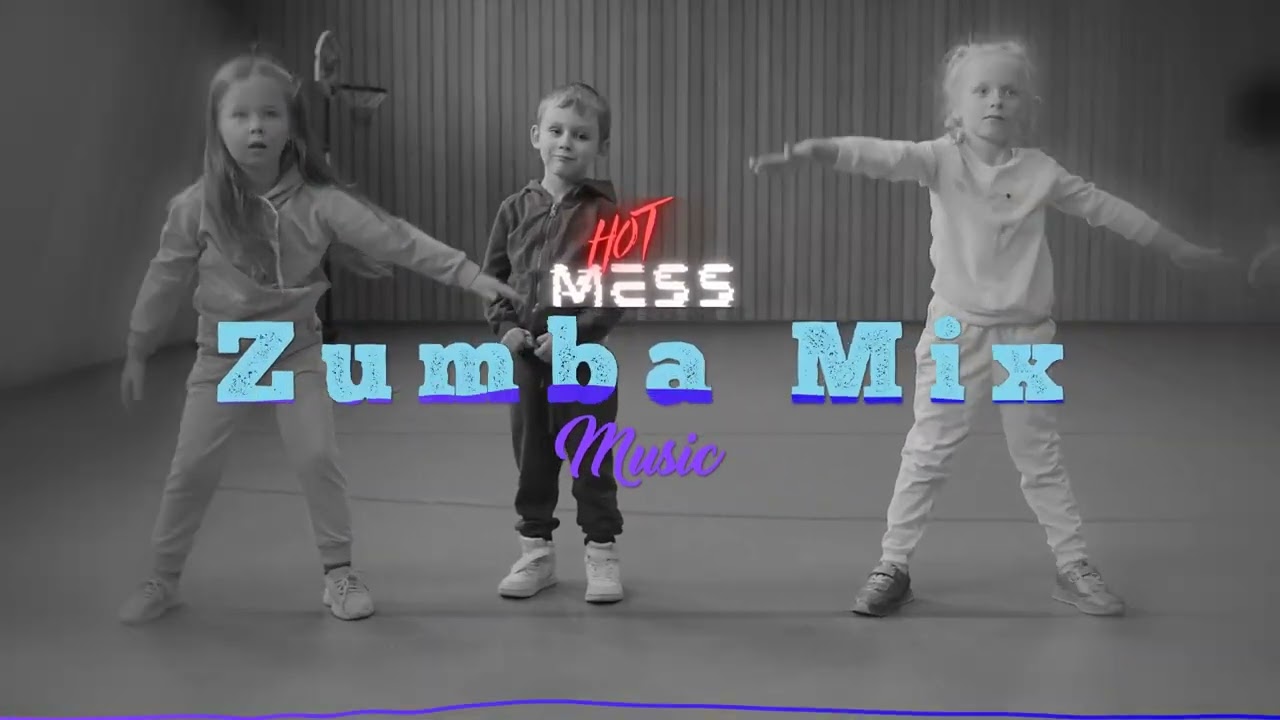 Zumba TechHouse Groove: Dance Fitness Fusion for High-Energy Fun