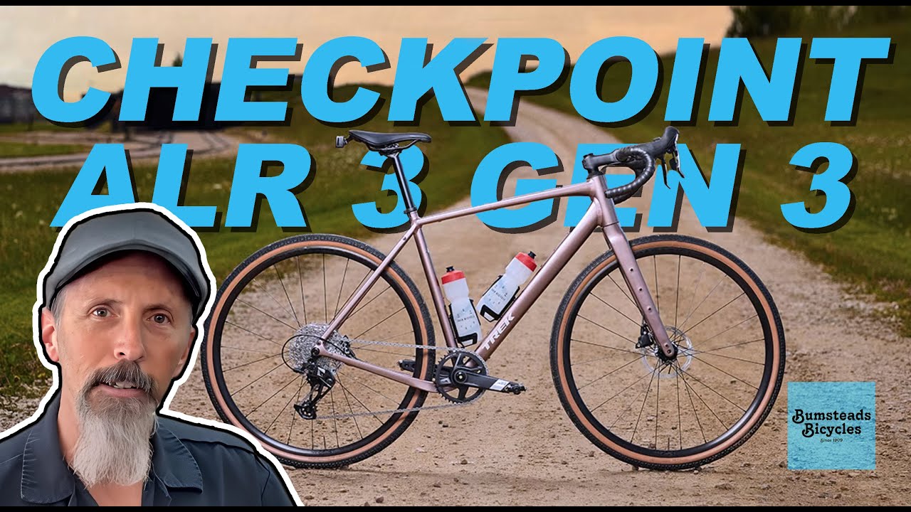 TREK 2026 Checkpoint ALR 3 Gen 3 –The Ultimate Aluminum Beast w/ Bigger Tires, Boundless Capability!