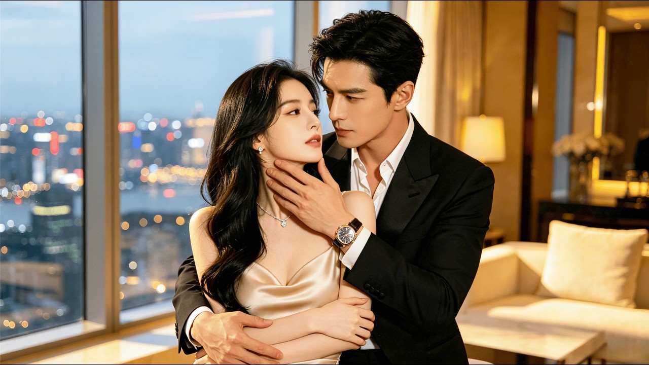Hidden Marriage: CEO's Uncontrollable Love For His Intern Wife!