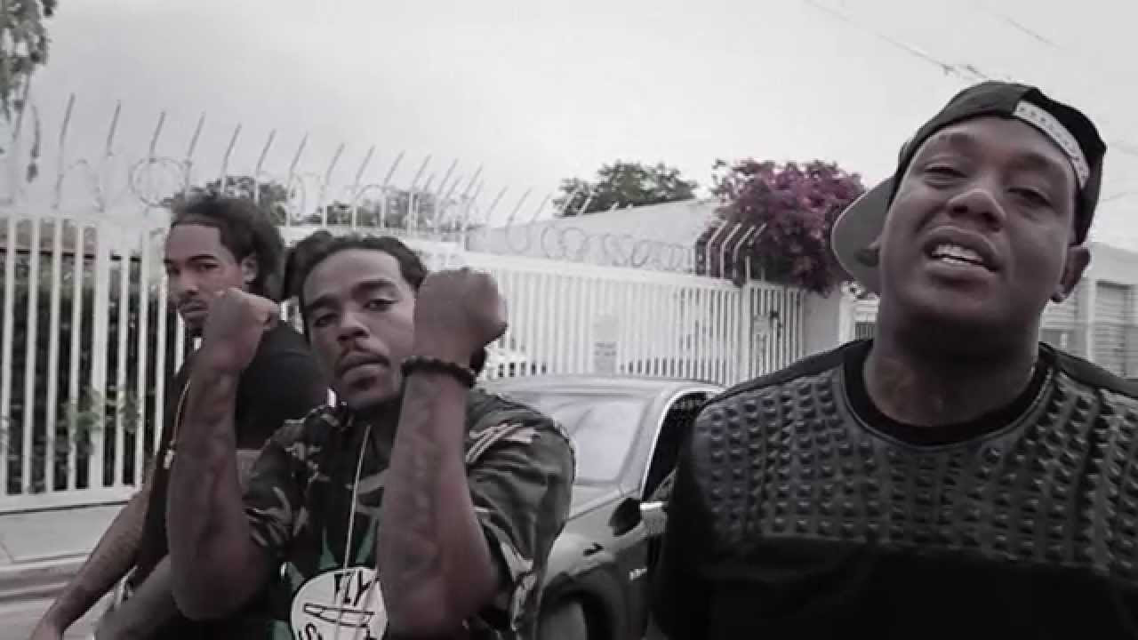 Young Breed feat. Gunplay & Peryon - 