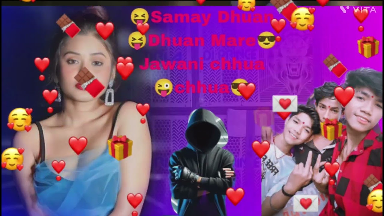 🤜🙏DJ remix gana gana dijiye Bahut Mast gana🤪 😏hai Kishor Kumar YouTube channel😎