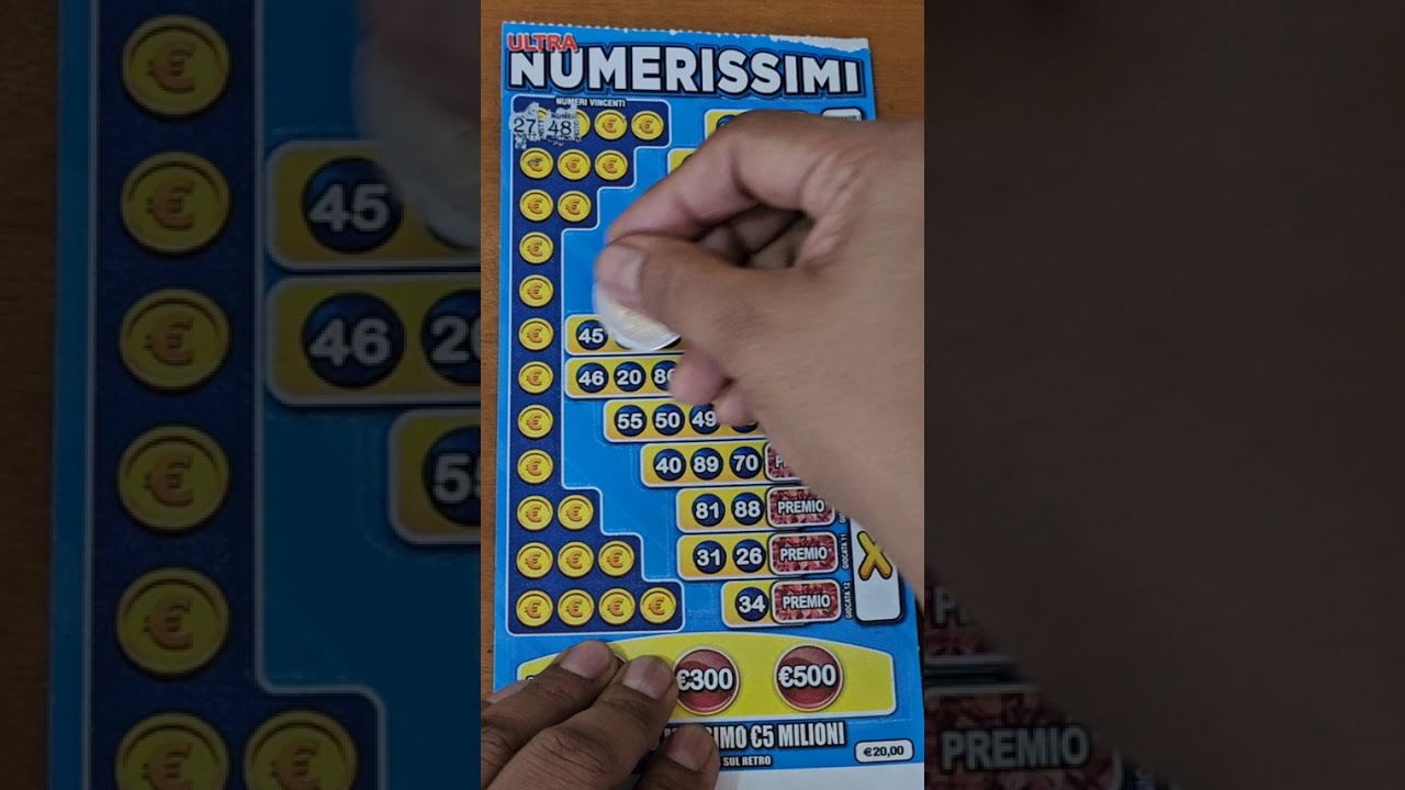 Ho Provato gli Ultra Numerissimi 🍀&hellip; e Non Crederai a Cosa ho Vinto!💰🫶 ✅