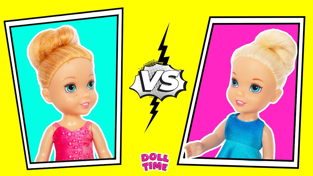 Elsie VS Annie - Who will WIN?
