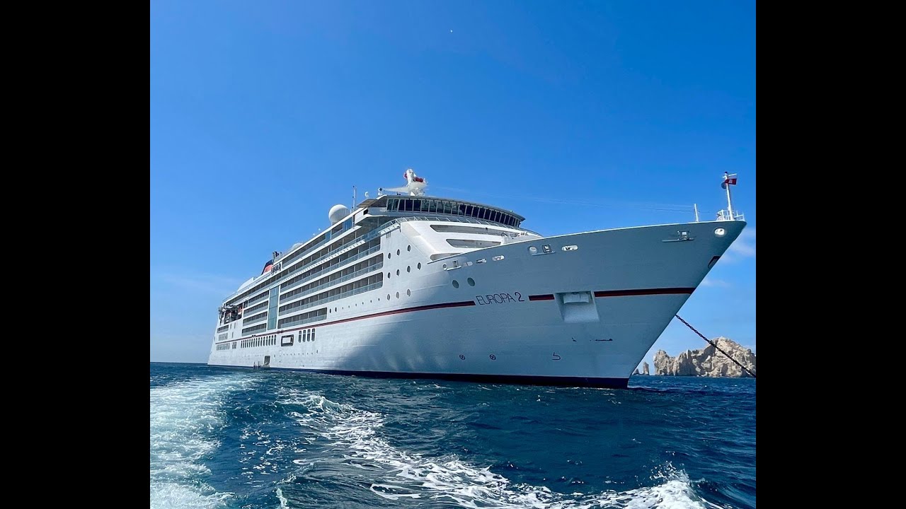 MS Europa 2 Von L.A. nach Panama City