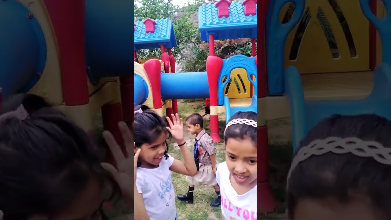 bachon ki Masti