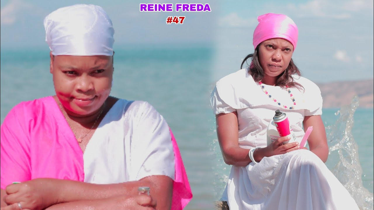 REINE 👑 FREDA EPIZOD #47